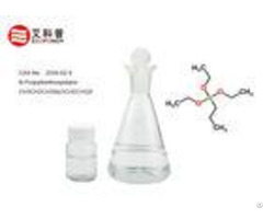 Cas No 2550 02 9 Alkyl Silane Coupling Agent N Propyltriethoxysilane