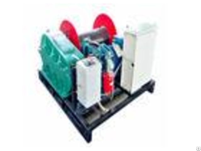 Jcyc Electric Wire Rope Winch Gear Reducer Driving 0 5t 80t 30 M Min Speed