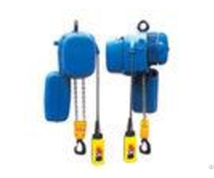 Stainless Steel Chain Hoist Small Capacity With Single Double Chains