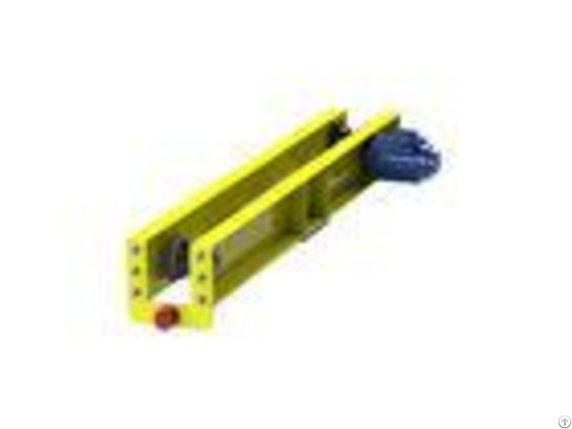 Efficiency Under Running Crane End Carriage For Workshop Warehouse Storage