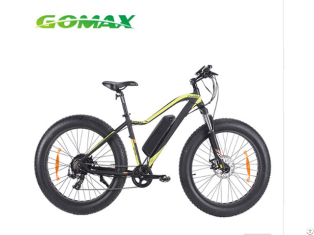 Fat Tire Mountain Bicycle Mtb Electric Bike With Controller Frame Motor Engine