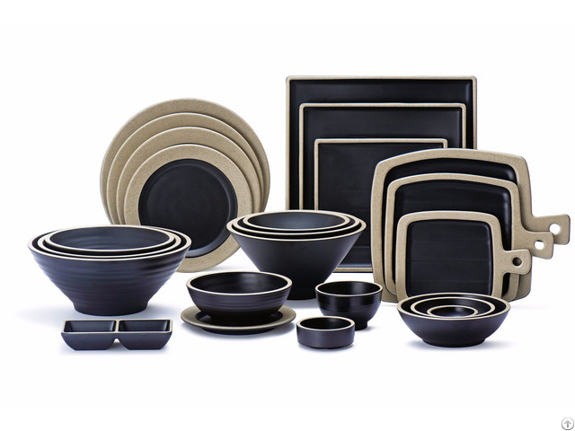 Melamine Dinnerware