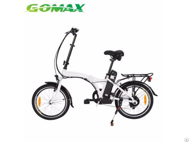 Folding Self Charging Electric Pocket Bike Carbon Fiber Foldable Bicycle For Adults