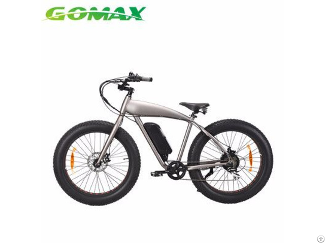 Option Mountain Electric Motor For Bicycle