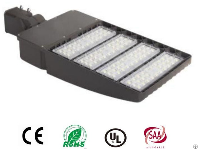 Led Shoebox Light 300w High Luminous Flux Ip65 For Parking Lot