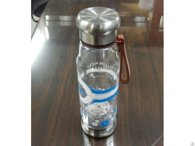 Alkaline Hydrogen Water Bottle