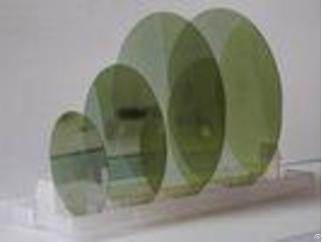 Dia 100m 4h N Type Silicon Carbide Wafer Production Grade For Semiconductor Device