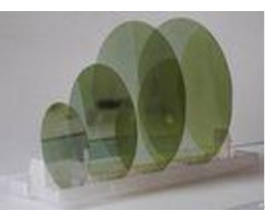 Dia 100m 4h N Type Silicon Carbide Wafer Production Grade For Semiconductor Device