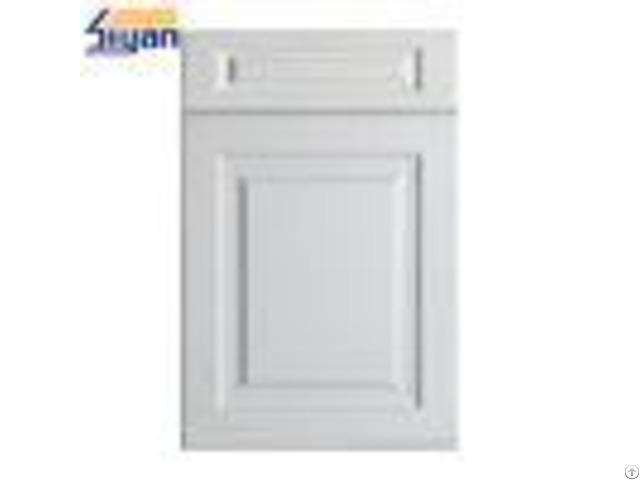 Custom Mdf Kitchen Cabinet Doors High Density With 450 630 Size America Style