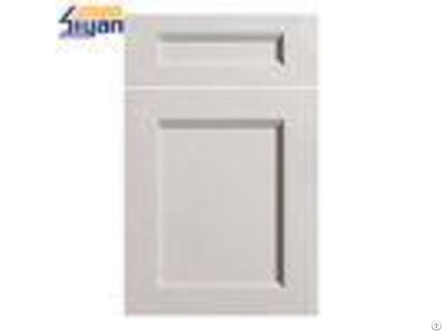 Professional Custom Mdf Kitchen Cabinet Doors For Indoor European Style