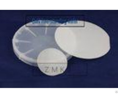 Hvpe Gallium Nitride Wafer Customized Size Free Standing Gan Single Crystal Material