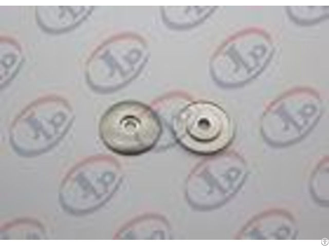 Cnc Machining High Precision Parts 303 Stainless Steel Washer