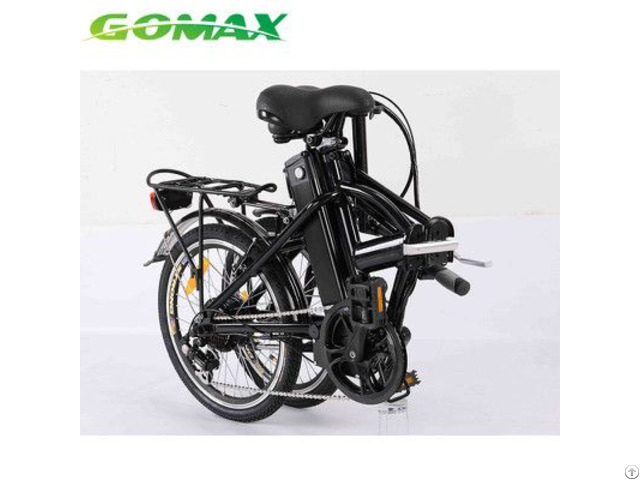 China Yongkang Smallest Folding Ultra Light Electric Pocket Bike