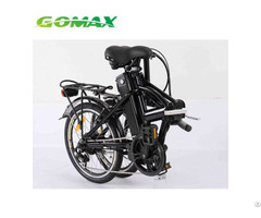 China Yongkang Smallest Folding Ultra Light Electric Pocket Bike