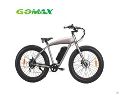 36v Li Ion Battery For Option Fat Tire Mountain Electric Bike