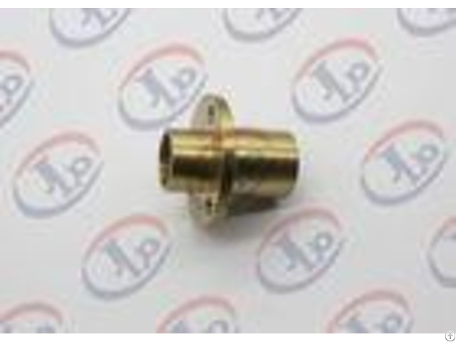 High Precision Brass Fastenerscnc Machining Parts For Electronic Equipments