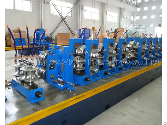 Vzh 114 Tube Mill Line