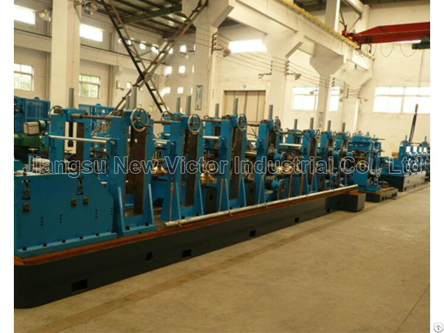 Vzh 273 Tube Mill Line