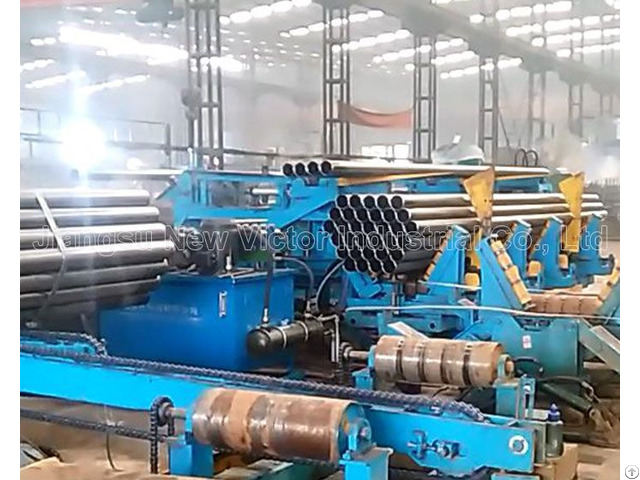 Pipe Stacking Machine