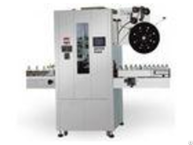 High Speed Shrink Sleeve Label Printing Machine Industrial Labeling Systems