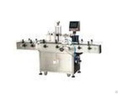 Orientation Automatic Sticker Labeling Machine Variable Speed Easy Operation