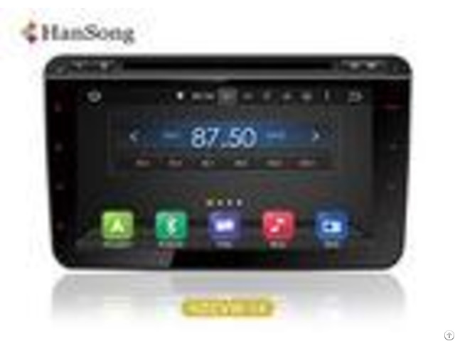 Volkswagen Universal Dvd Car Player 1024x600 Ips Hd Screen Wifi And Usb Included