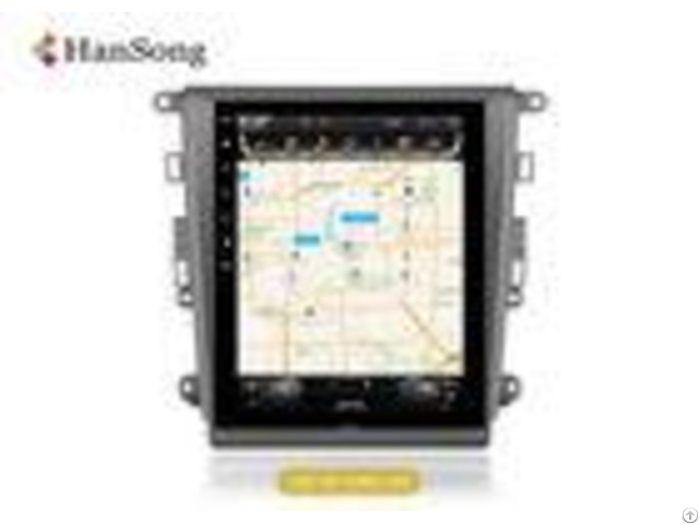Tesla Model Ford Car Dvd Player Android 7 1 Os Support Bt Obd Tpms And Onstar