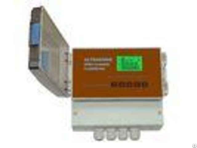 Rs232 Ac 220v Open Channel Flow Meter Level Transmitter Static Pressure Sensor
