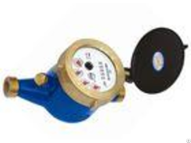 R 160 Magnetic Drive Multi Jet Water Meter Brass Plastic Size Dn32 For Industrial