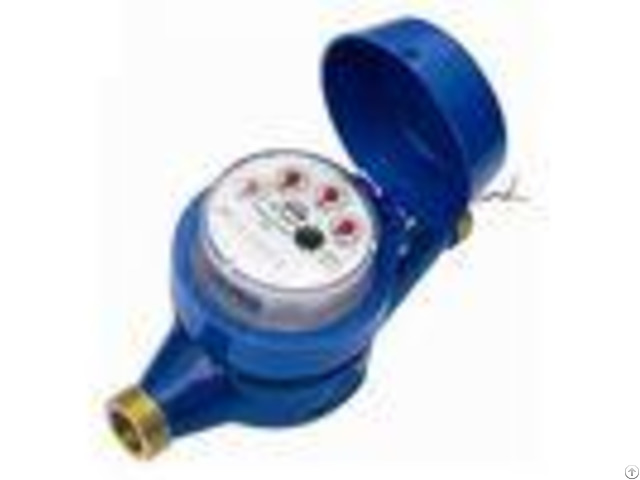 R160 Class C Residential Water Meter Multi Jet Magnetic Drive Super Dry Dial