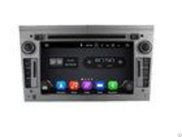 Opel Astra Android Car Dvd Player Radio A9 1 5ghz Processor Capacitive Screen