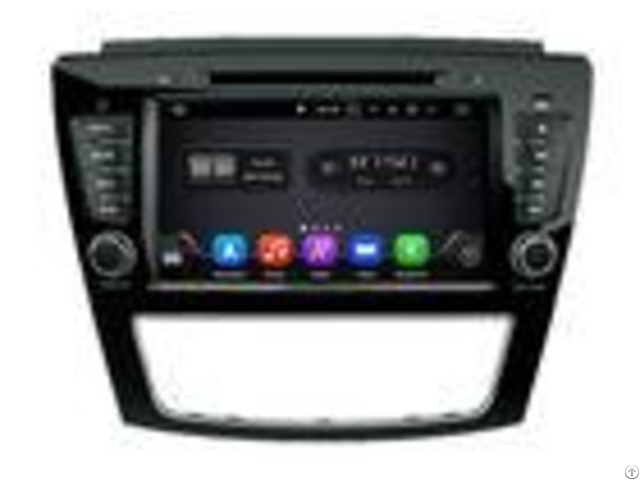 Jac S5 Android Car Dvd Player Build In Gps 2g 16g Ram Flash Nxp6686 Radio