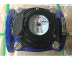 Class B Grey Iron Housing Industrial Water Meter Iso 4064 Dn500 Ip68 Protection