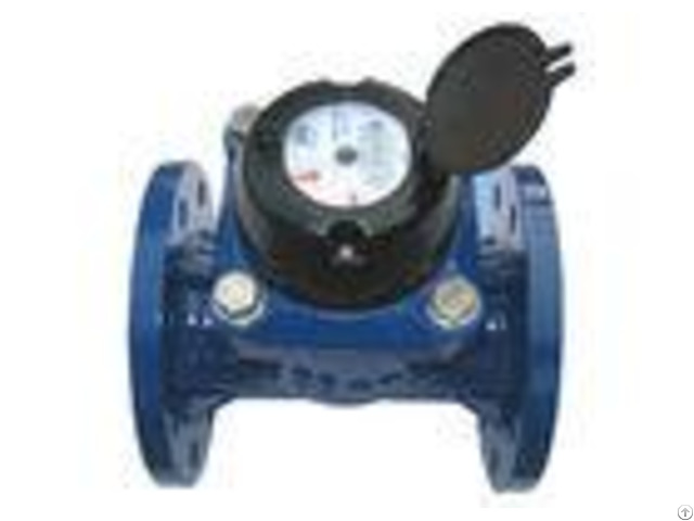 Cold Hot Jet Water Meter Removable Anti Fog Magnetic Drive Small Pressure Loss