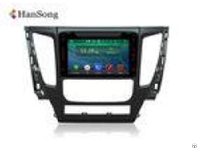 Mitsubishi Pajero Gps Navigation System For Carswith Dvd Obd Tpms Supported