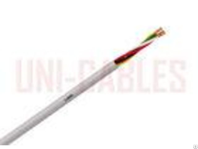 Lihh Iec 60754 Lszh Grey Electronic Cables Pe Frnc Armoured Control Cable