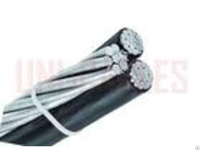 Xlpe Nf C 33 209 Lv Abc Aerial Power Cable 600v Service Bundled Conductors