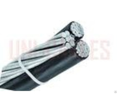 Xlpe Nf C 33 209 Lv Abc Aerial Power Cable 600v Service Bundled Conductors