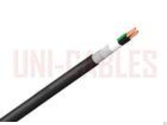 Bs En Iec 60332 3 300 500v Flexible Control Cable Black Sy Lszh Gswb