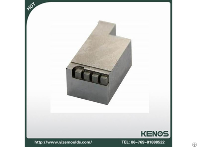 Good Die Cast Core Pins Maker For Connector Mold Custom