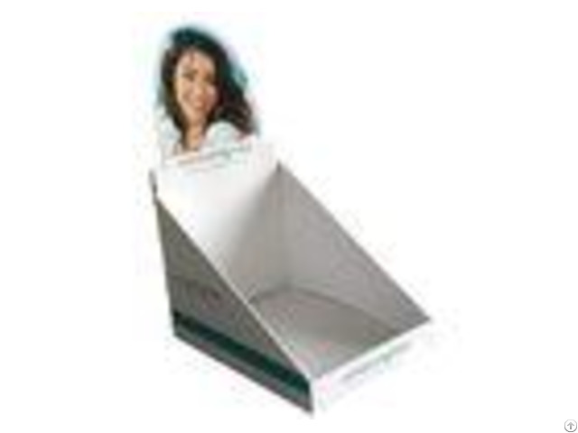 Custom Promotional Colorful Pop Counter Displays Stands With Peg Hooks