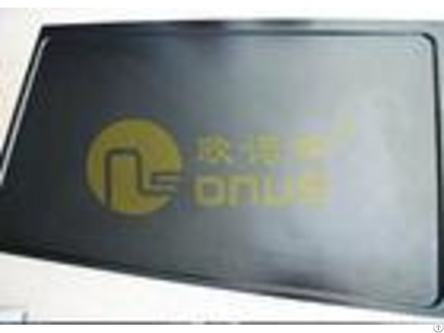 Cuttable Black Epoxy Resin Laboratory Countertops Damp Proofing