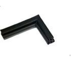 Custom Epdm Material Molding Rubber Corners Parts In Wood Windows And Doors