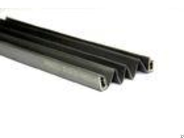 Tpv Pp Alumunium Alloy Spine Material Sunroof Automotive Plastic Door Seals Strip