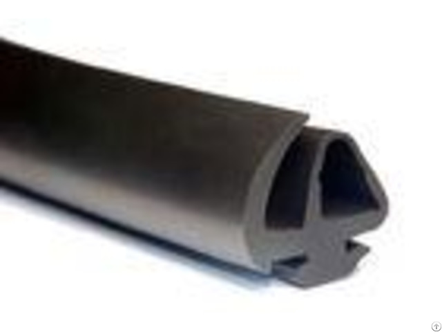 Reefer Epdm Container Rubber Door Gaskets Waterproof Anti Aging