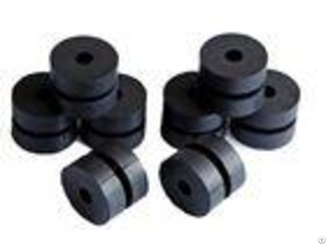 Precision Engineering Rubber Products Part With Material Epdm Nr Sbr Cr