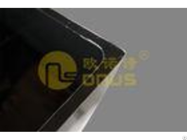 Chemical Resistance Epoxy Undermount Sink Black Color For Food Company