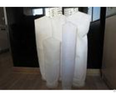 Straw String Type Liquid Filter Bags 0 5um 800um Micron Rating Sewn Construction