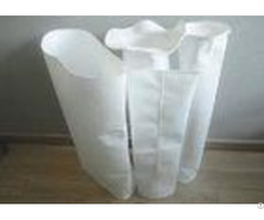 Polyester Materials Dust Filter Bag Lower Fiber Release Prolonging Service Life