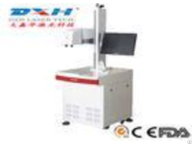 Desktop Laser Etching Machine For Stainless Steel Three Dimensional 3d Surface Marker